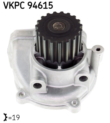 SKF Vízpumpa VKPC94615_SKF